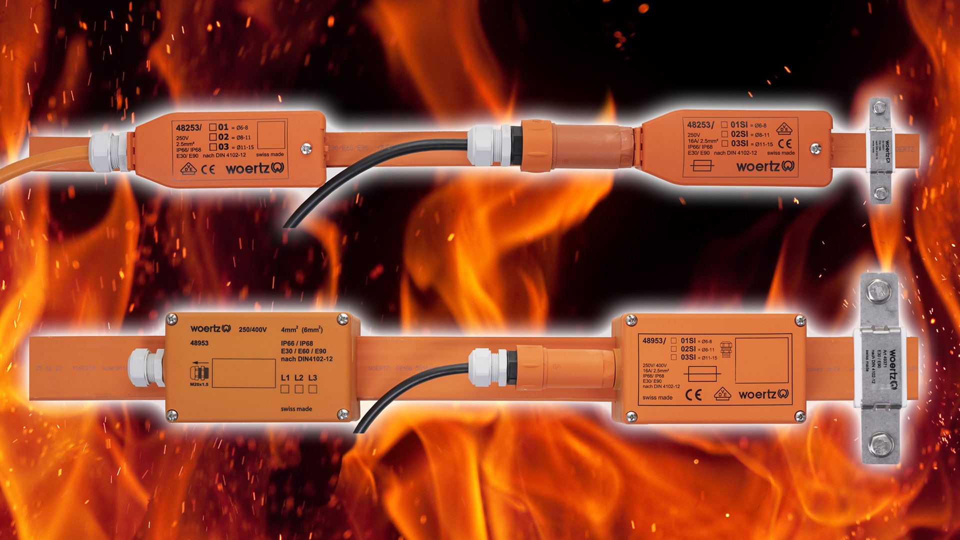 woertz fire-safety systems